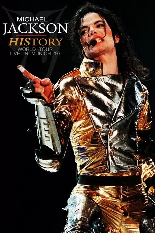 Michael Jackson Live History World Tour in Munich смотреть онлайн