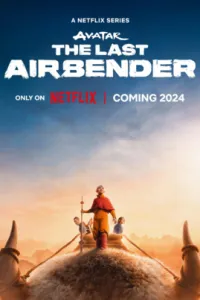  Аватар: Легенда об Аанге (2024)  (2024)