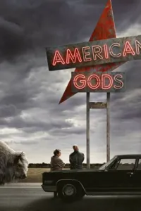  Американские боги  (2017)