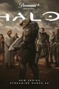  Halo  (2022)