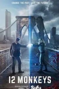  12 обезьян  (2015)