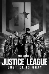  Лига справедливости Зака Снайдера: Черно-белая версия  (2021)
