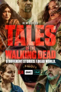  Байки ходячих мертвецов  (2022)