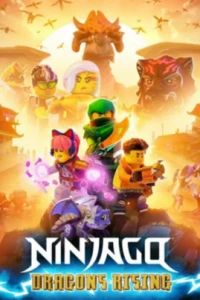  LEGO Ниндзяго: восстание драконов  (2023)