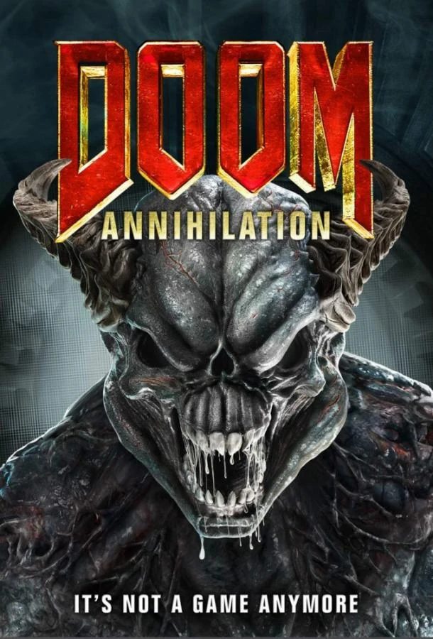 Doom: Аннигиляция  (2019)