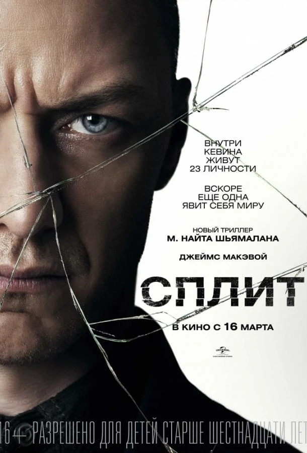  Сплит  (2016)