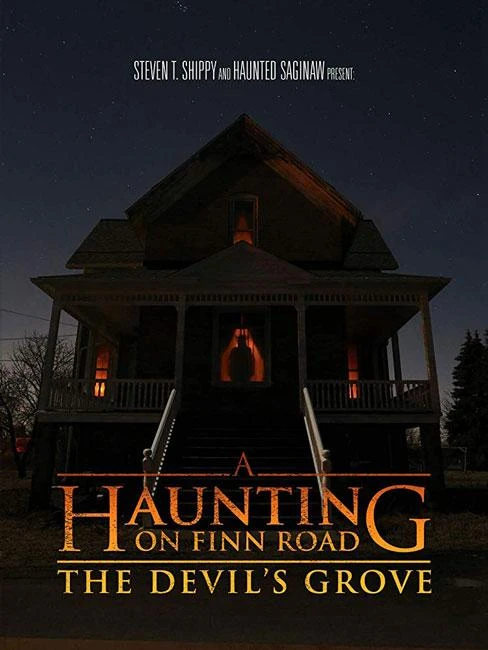 Дом у дороги в ад (2019)