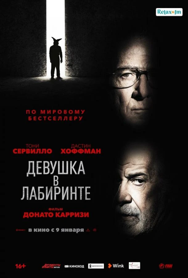  Девушка в лабиринте  (2019)