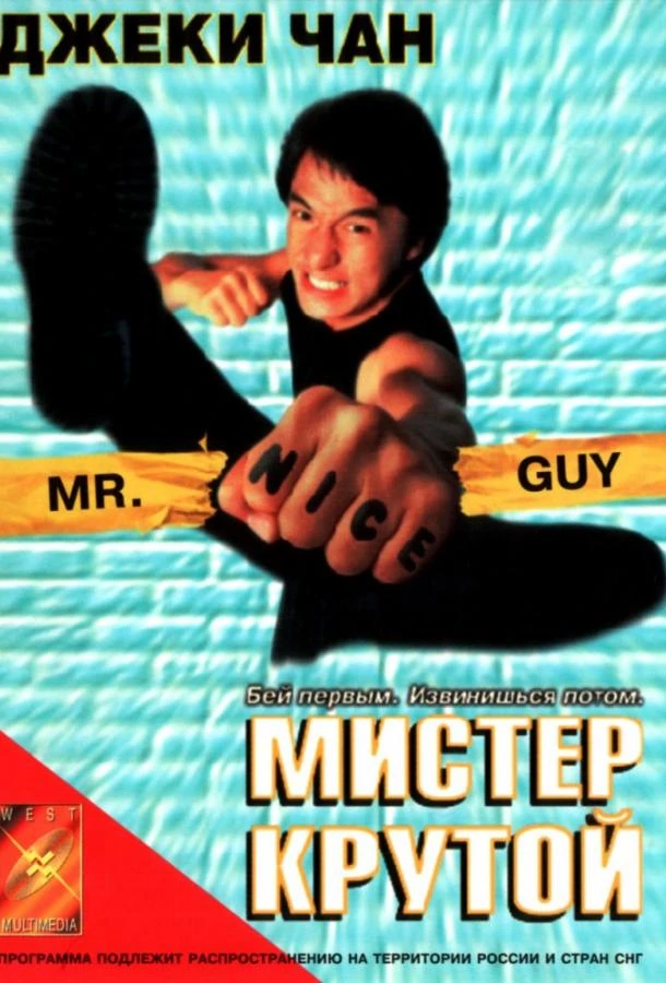  Мистер Крутой  (1996)