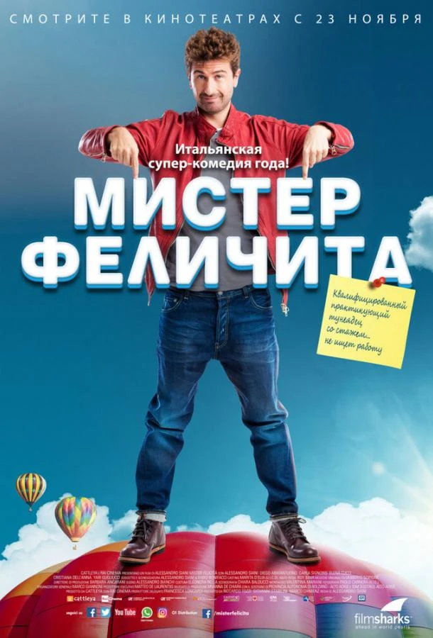  Мистер Феличита  (2017)