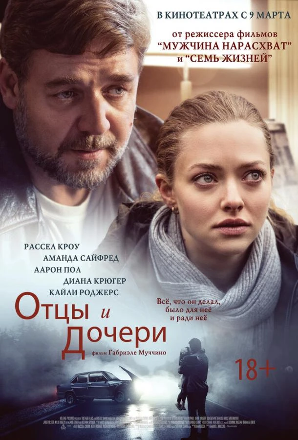  Отцы и дочери  (2014)