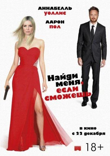  Найди меня, если сможешь  (2016)
