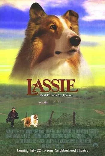  Лэсси  (1994)
