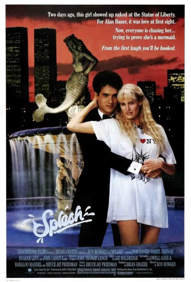  Всплеск  (1984)