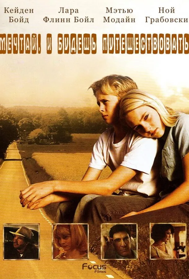  Есть мечты – будут и путешествия  (2007)