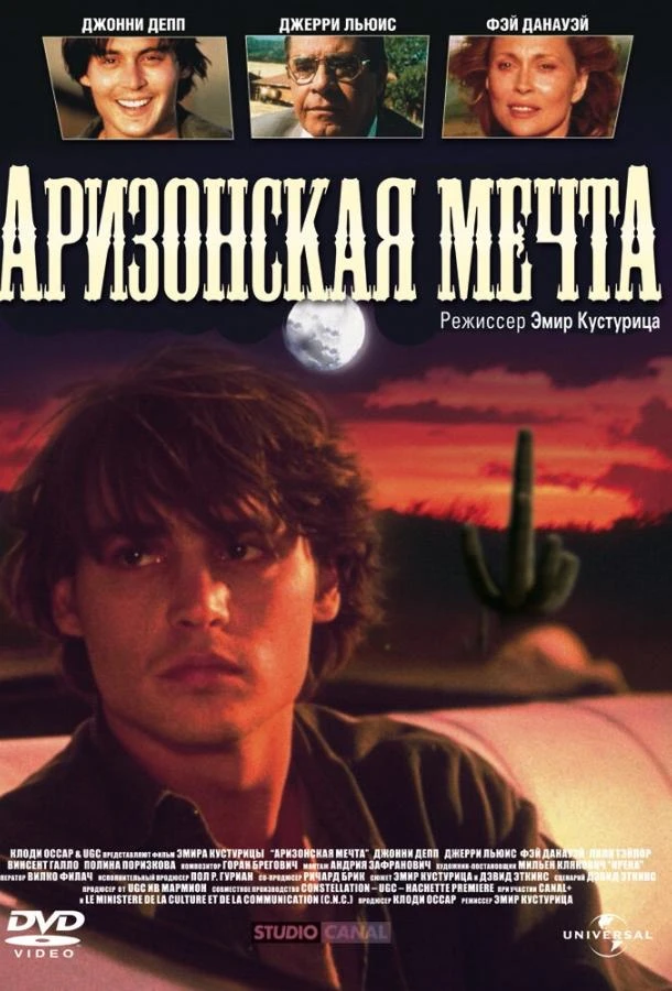  Аризонская мечта  (1991)