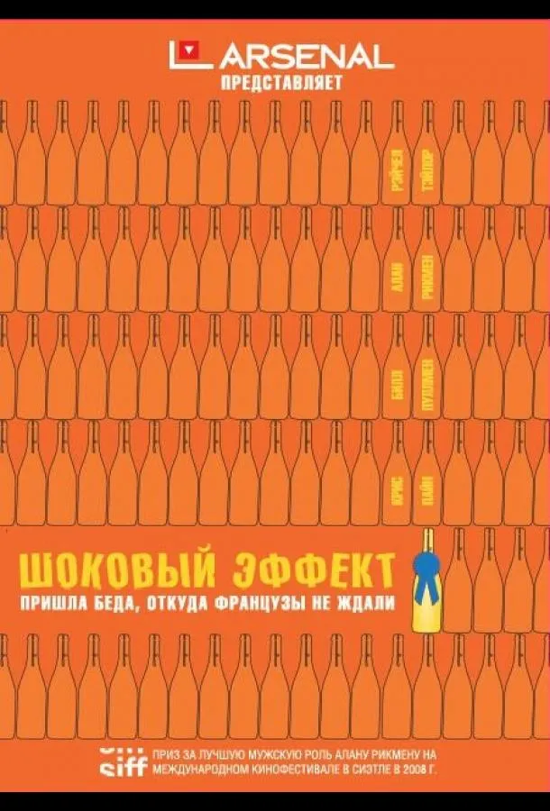 Шоковый эффект  (2008)