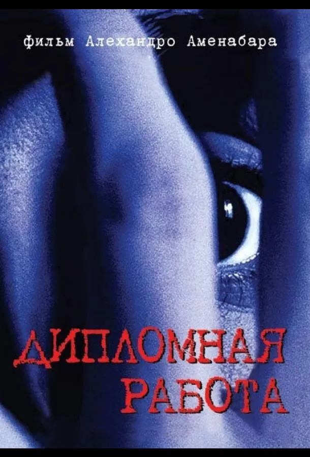  Дипломная работа  (1996)