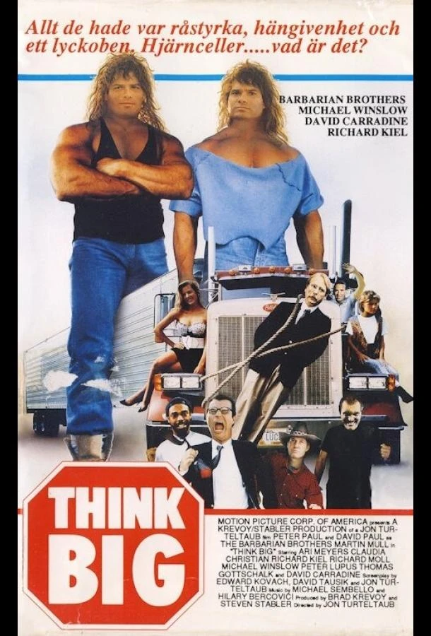 Думай по-крупному (1989)