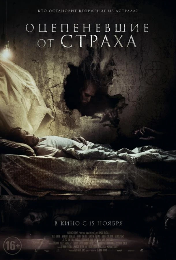  Оцепеневшие от страха  (2017)