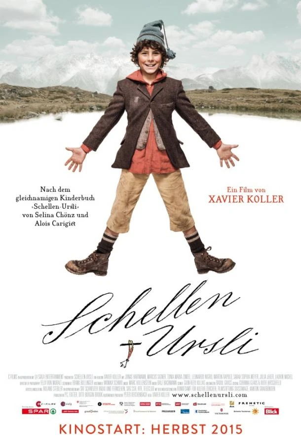  Альпийские приключения  (2015)