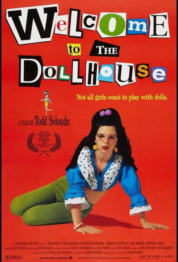  Добро пожаловать в кукольный дом  (1995)