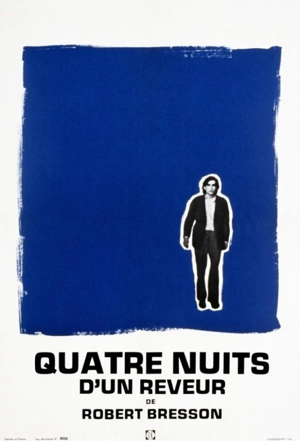 Четыре ночи мечтателя смотреть онлайн