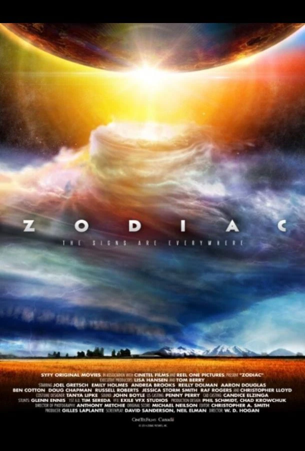 Зодиак: Предвестия апокалипсиса смотреть онлайн