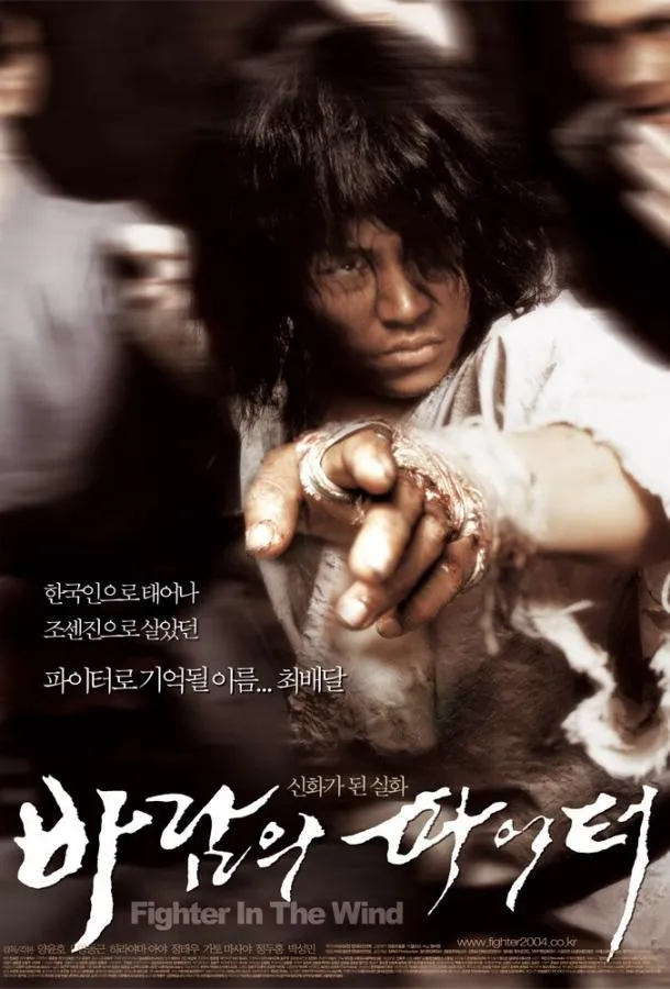  Воин ветра  (2004)