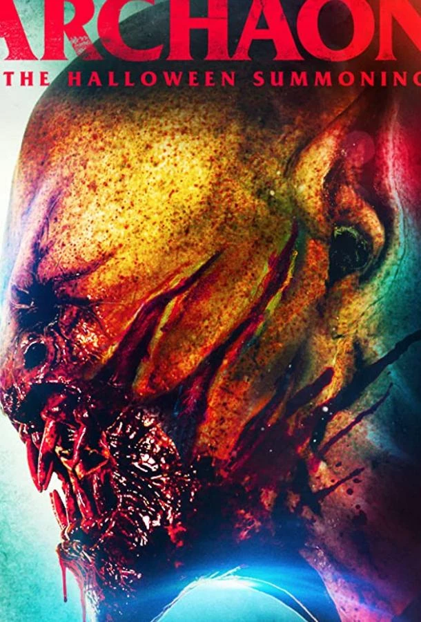 Архаон: призыв на Хэллоуин смотреть онлайн