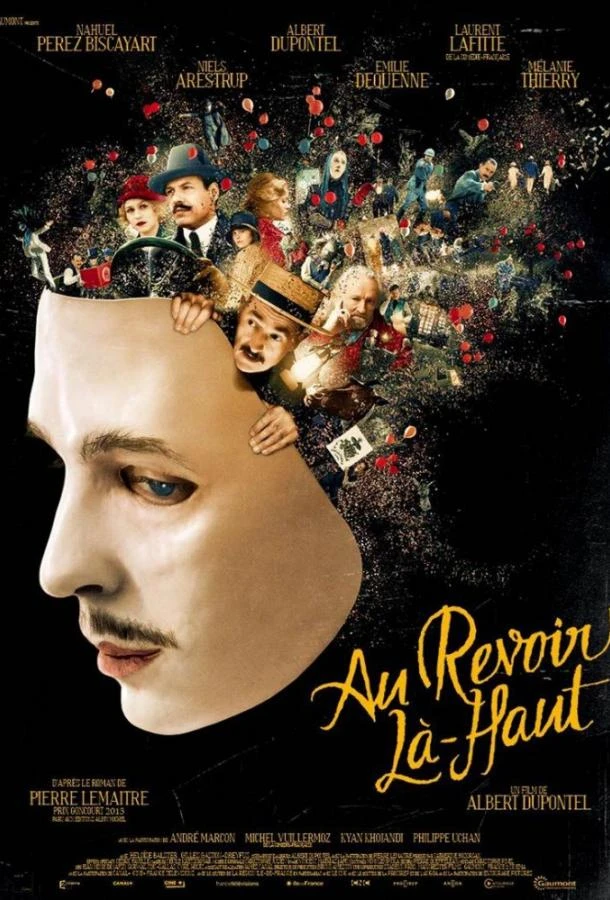  До свидания там, наверху  (2017)