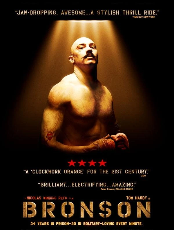  Бронсон  (2009)