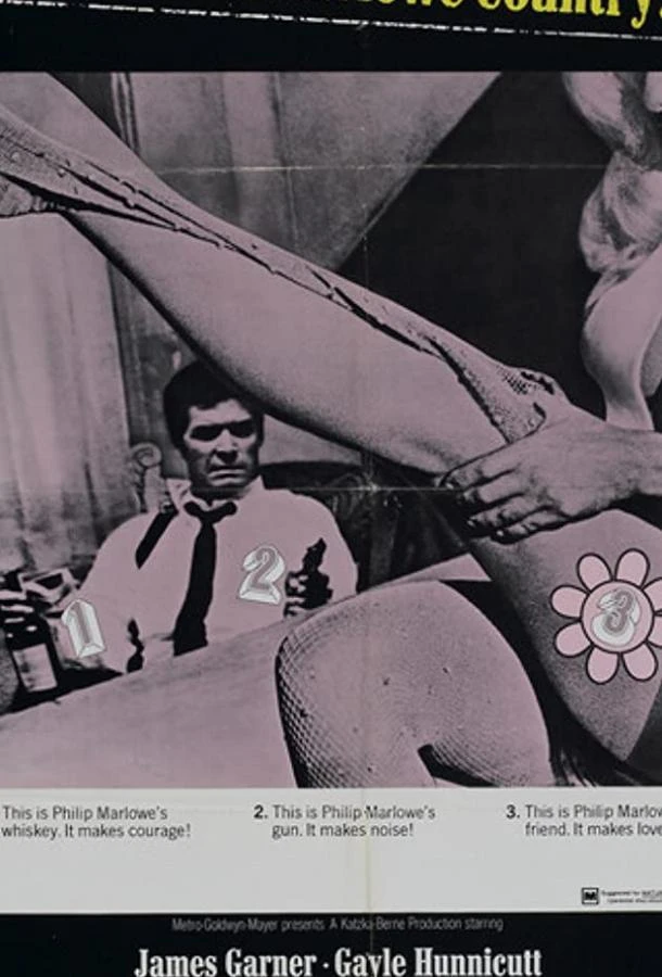 Марлоу смотреть онлайн