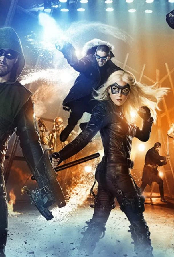 Бойцовский клуб супергероев (ТВ) (2015)