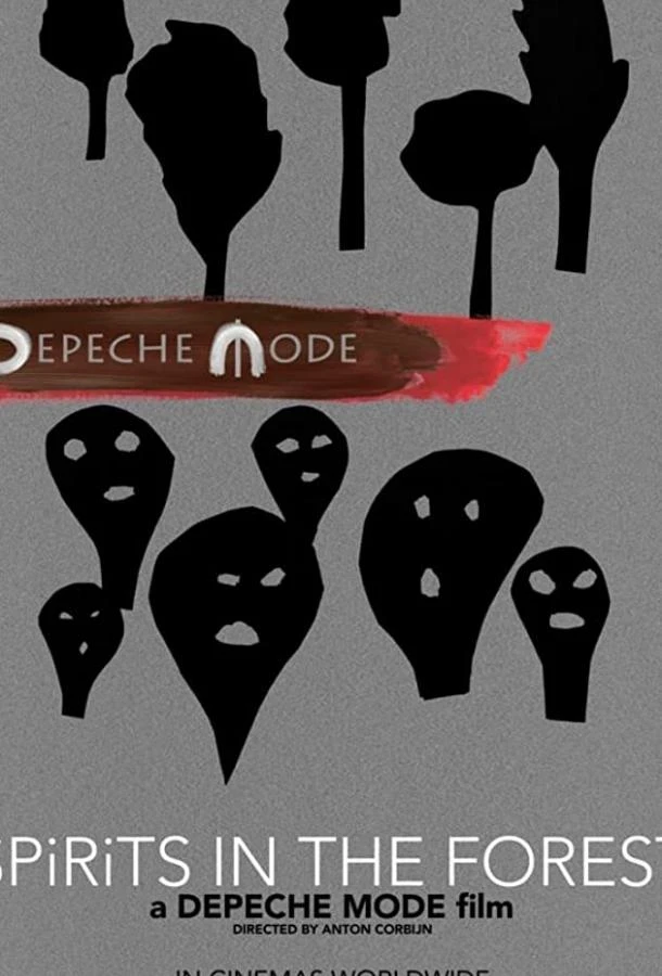  Depeche Mode: Spirits in the Forest  (2019)