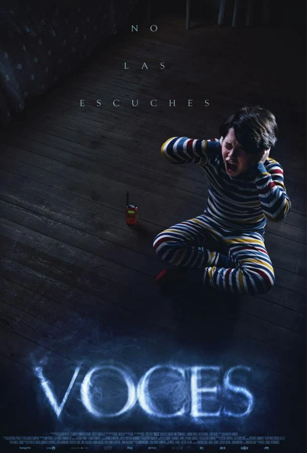  Я слышу голоса  (2020)