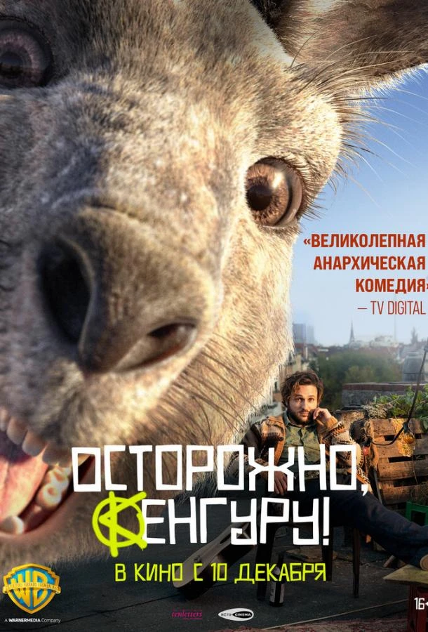  Осторожно, Кенгуру!  (2020)