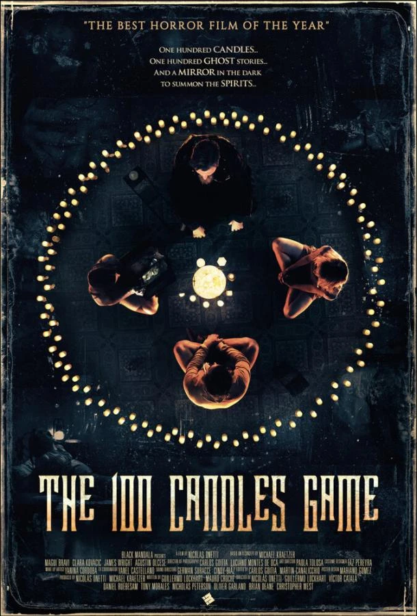  Уиджа. Проклятое зеркало  (2020)