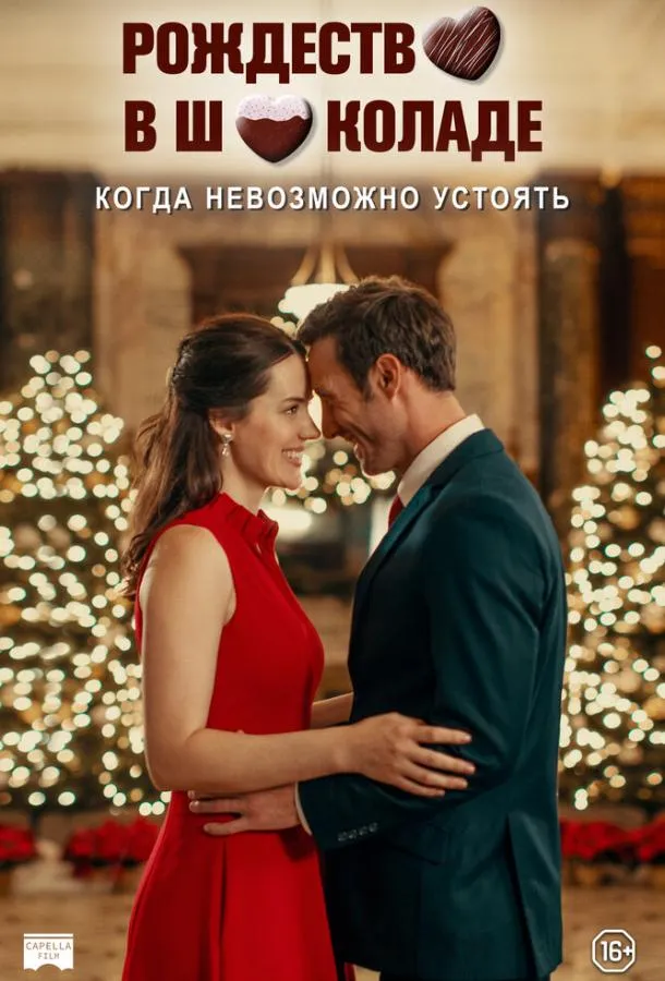  Рождество в шоколаде  (2020)