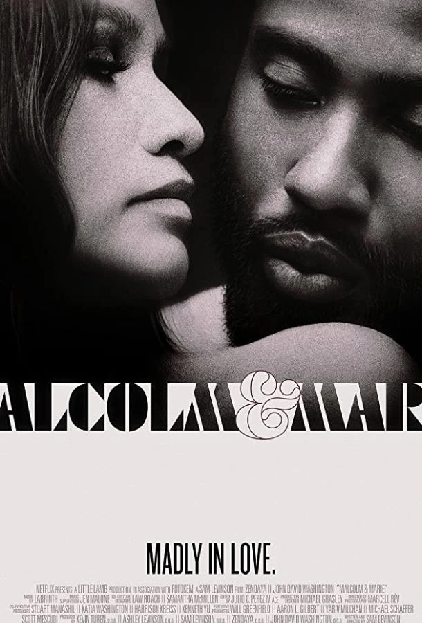  Малкольм и Мари  (2021)