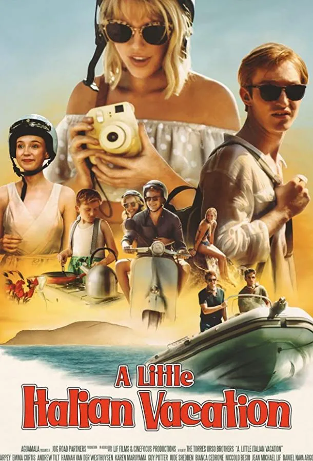  Маленькие итальянские каникулы  (2021)