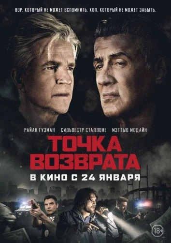  Точка возврата  (2018)