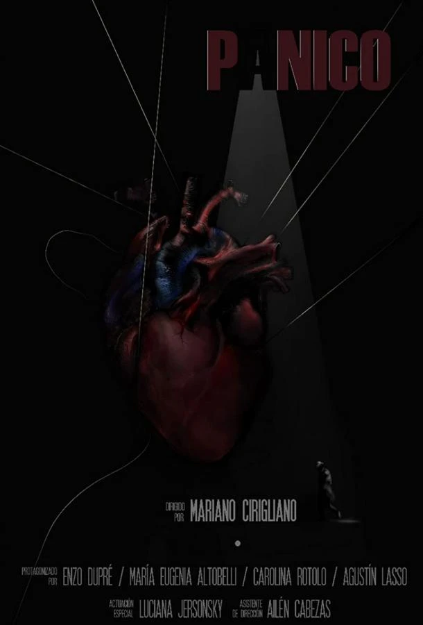 Паника. Часть первая (2020)