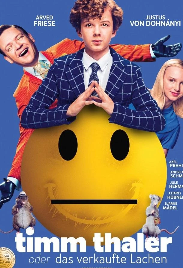  Тим Талер, или Проданный смех  (2017)