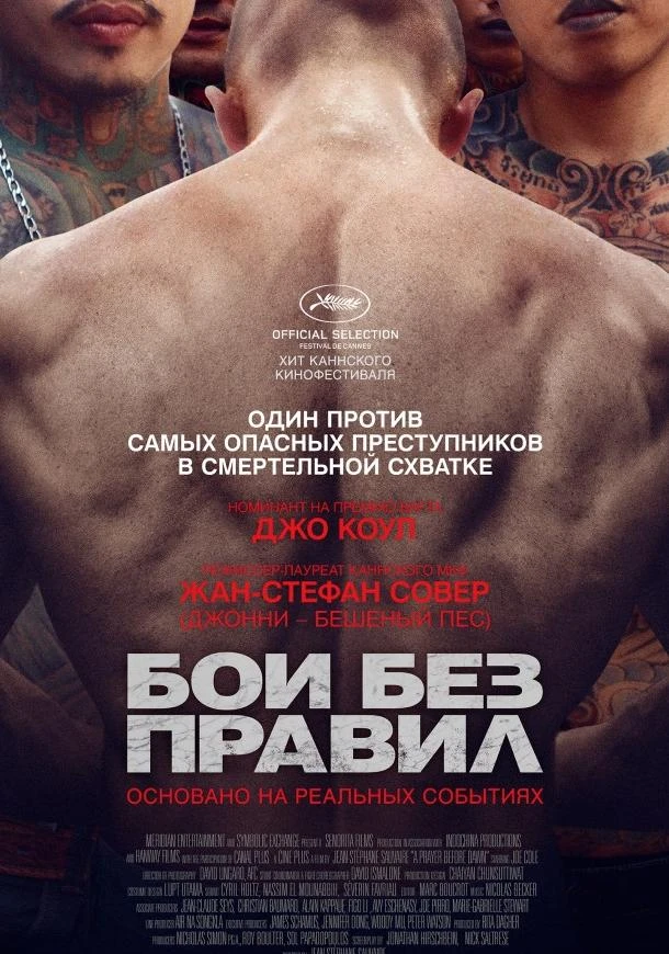  Бои без правил  (2017)