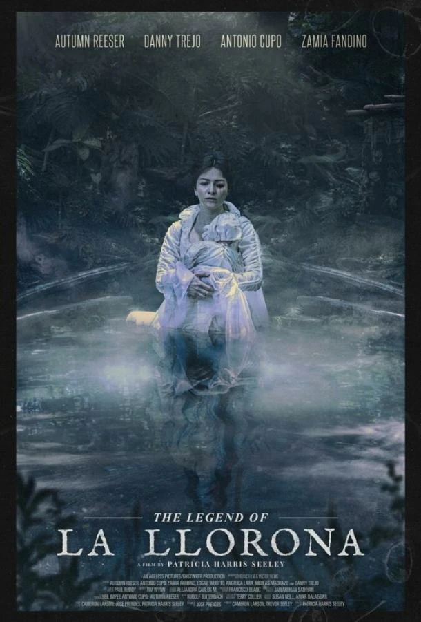  Проклятие Плачущей. Возвращение  (2022)