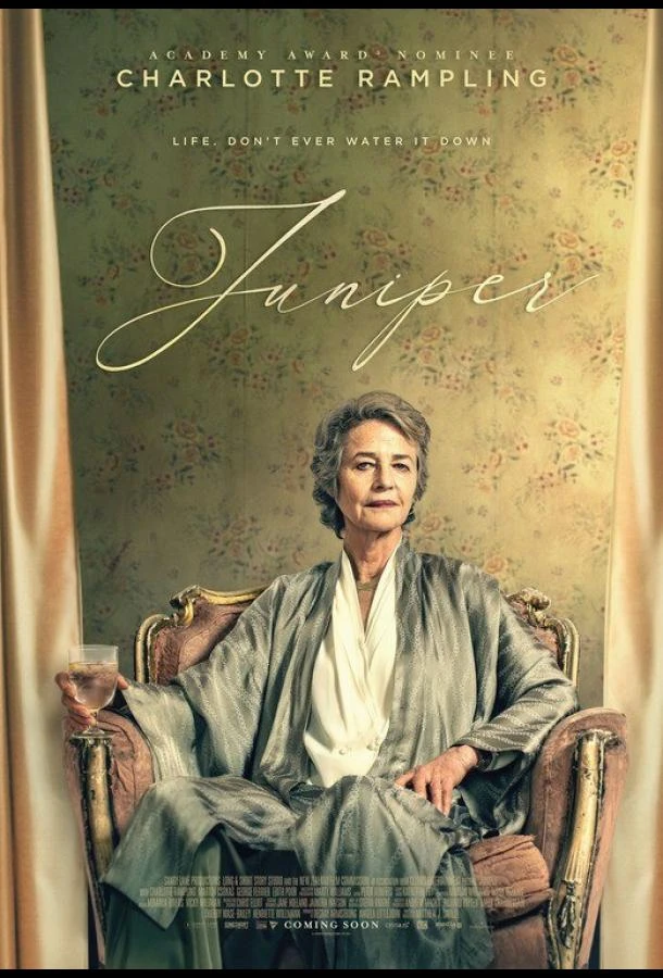  Со вкусом можжевельника  (2021)