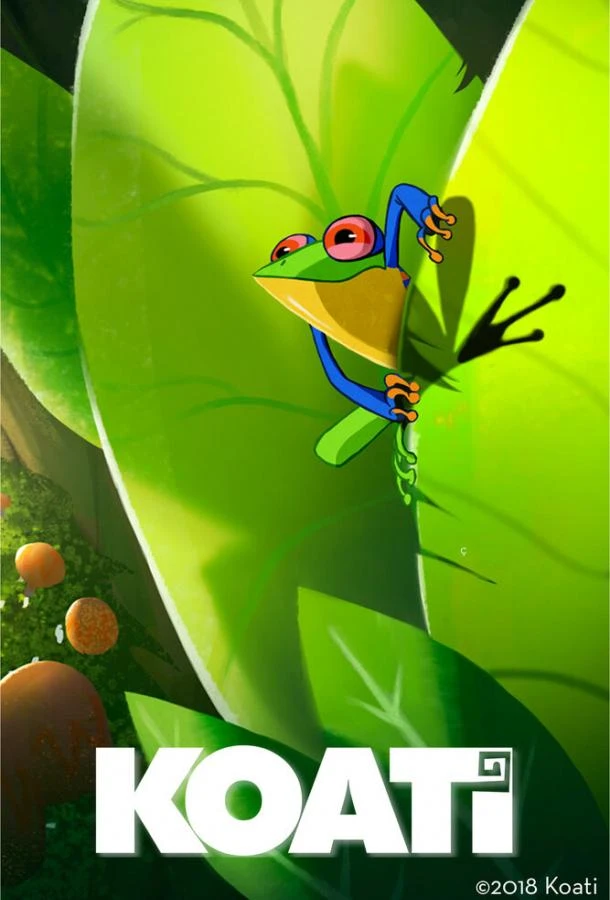  Коати. Легенда джунглей  (2021)