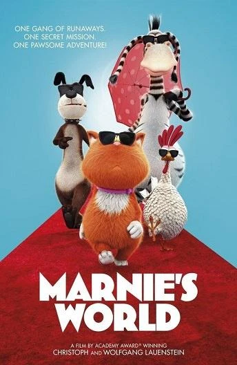  Пушистый шпион  (2018)