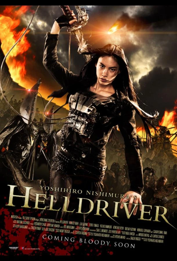 Адский драйвер (2010)